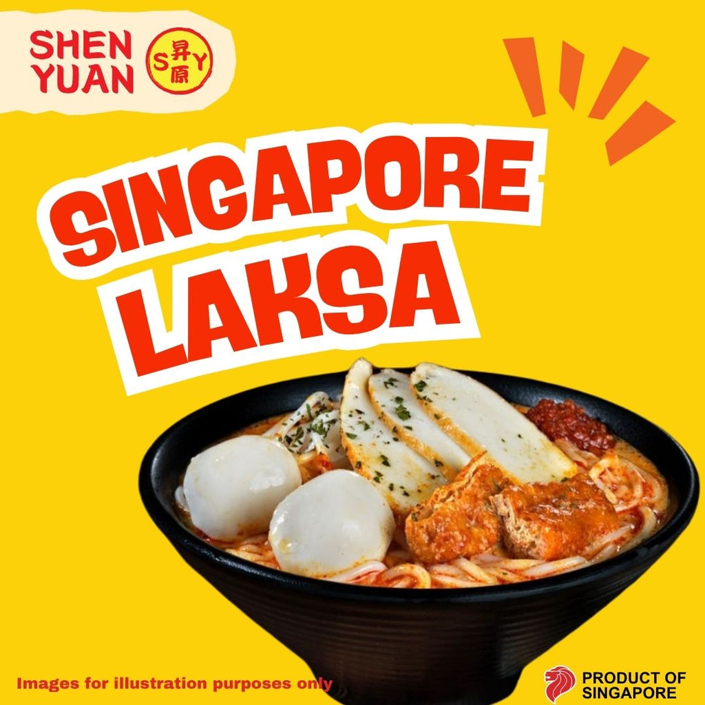 Singapore Laksa