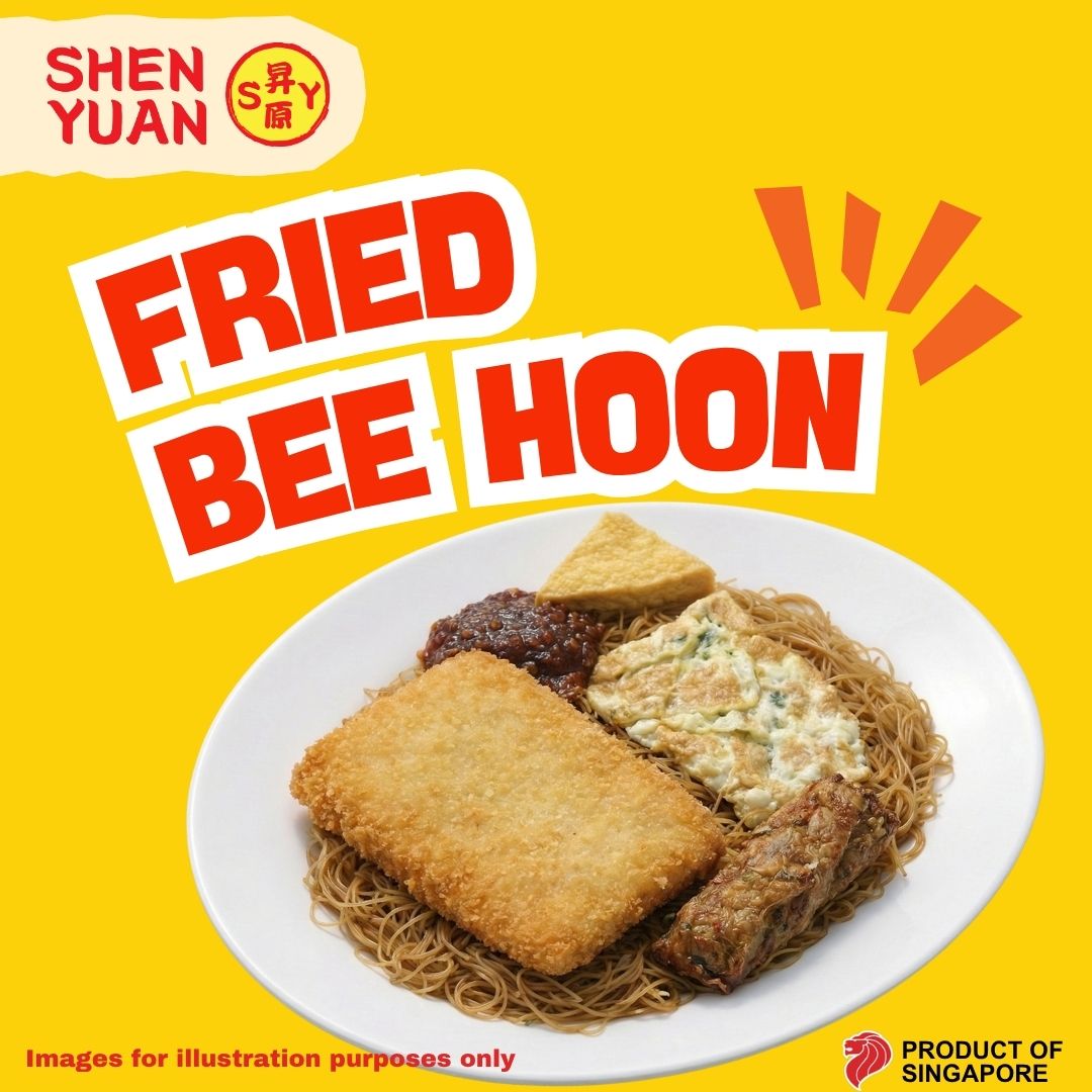 Fried Bee Hoon