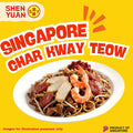 Singapore Char Kway Teow