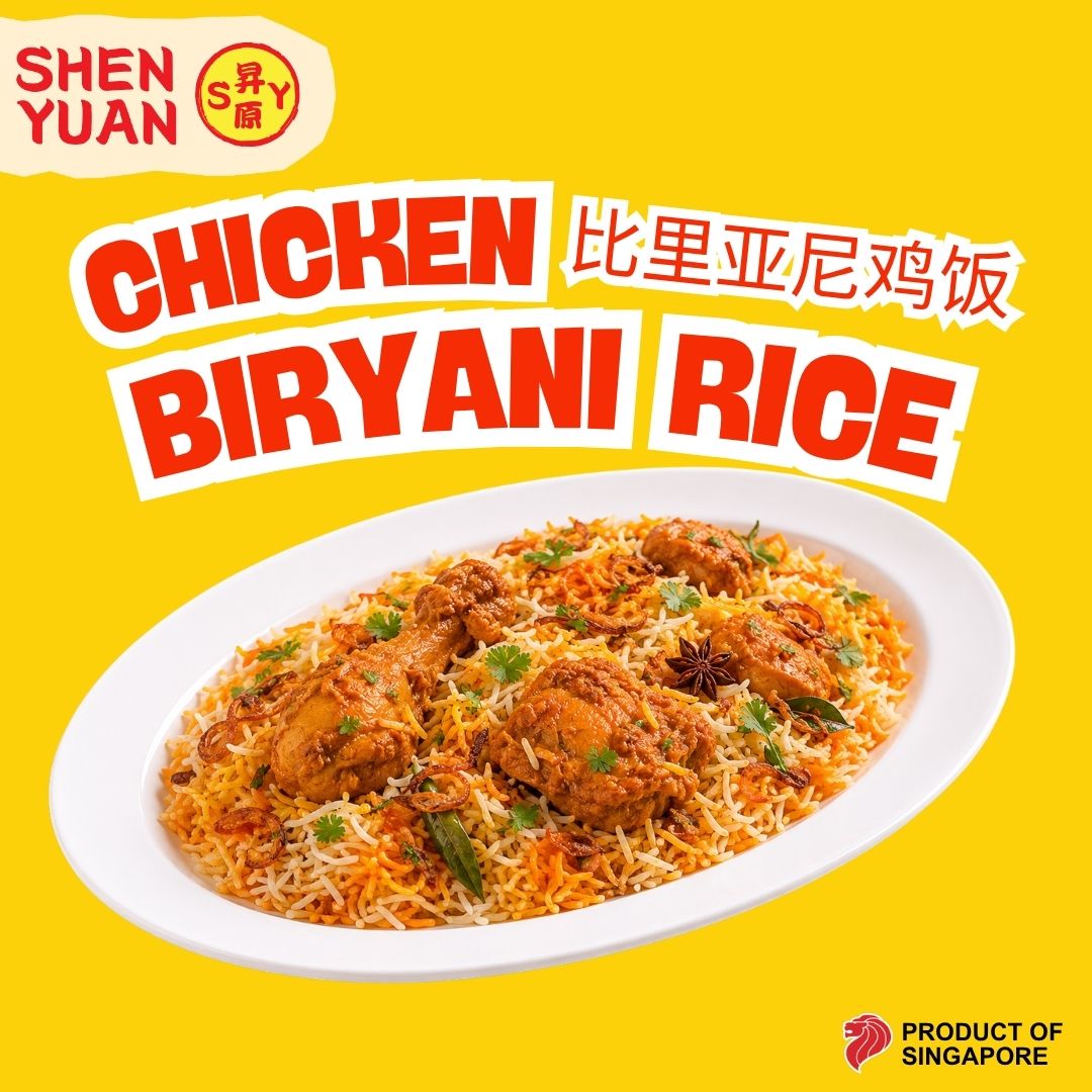 Chicken Biryani