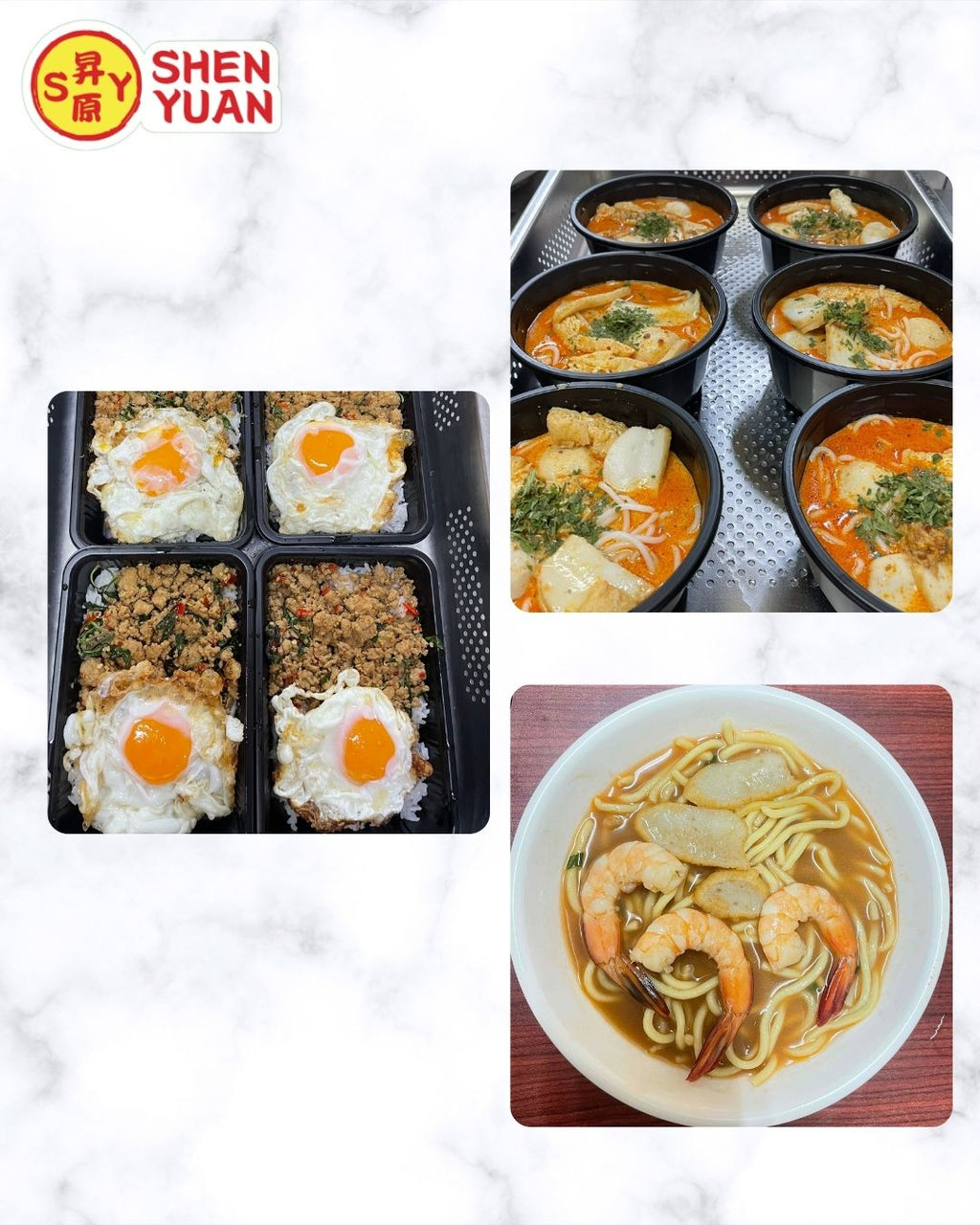 Ultimate Value Bundle of 12 ready meals (Interchangeable up to 3 items)