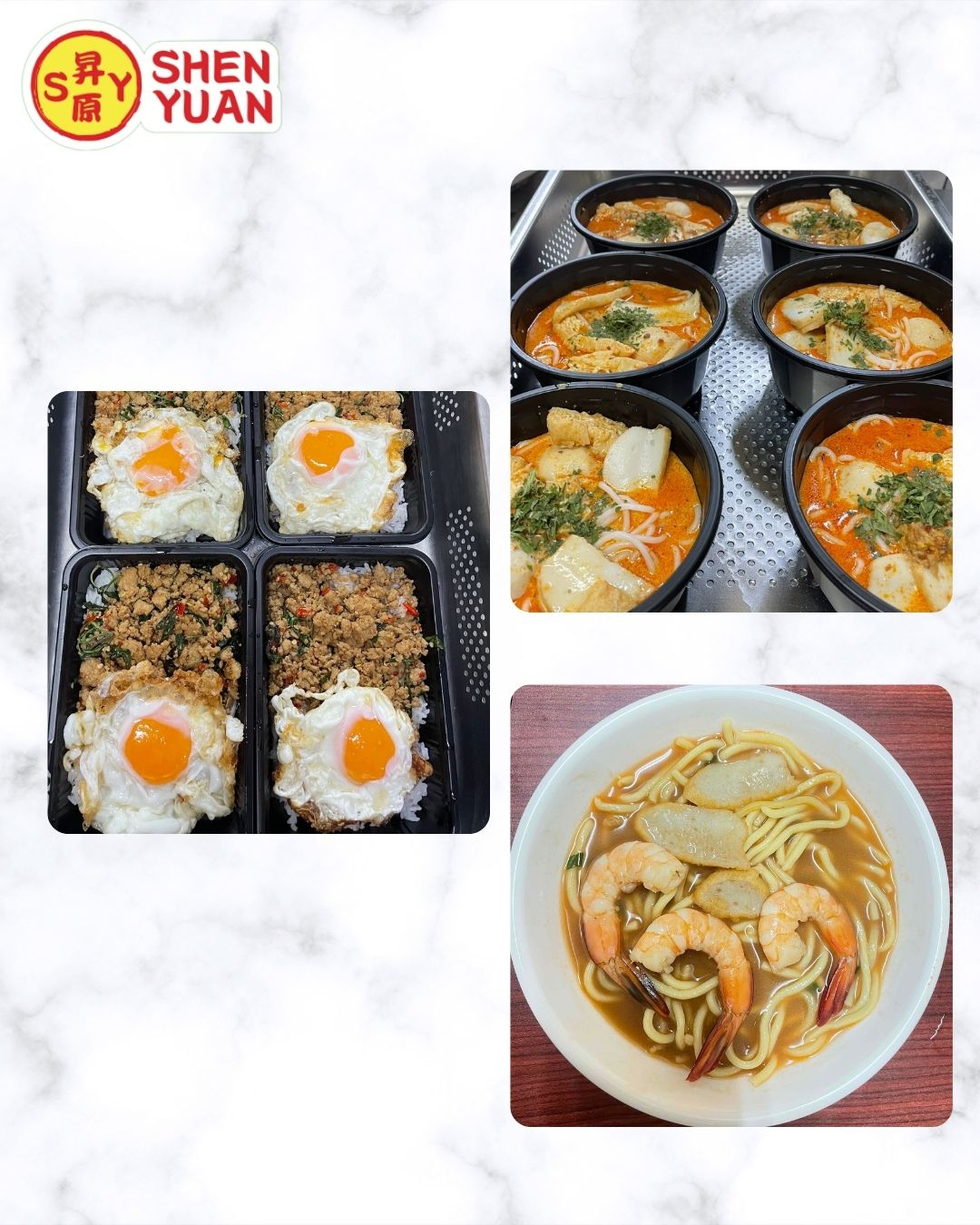 Ultimate Value Bundle of 12 ready meals (Interchangeable up to 3 items)