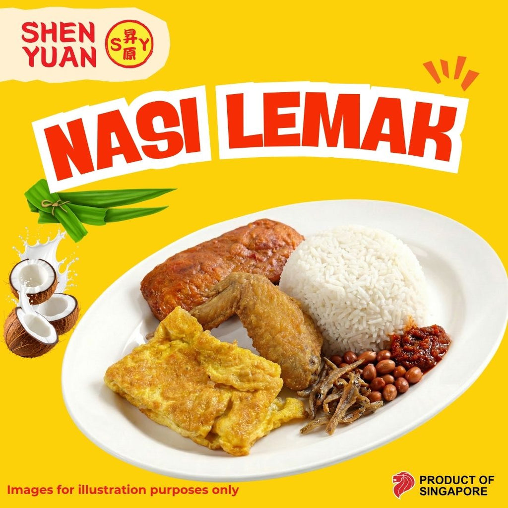 Nasi Lemak