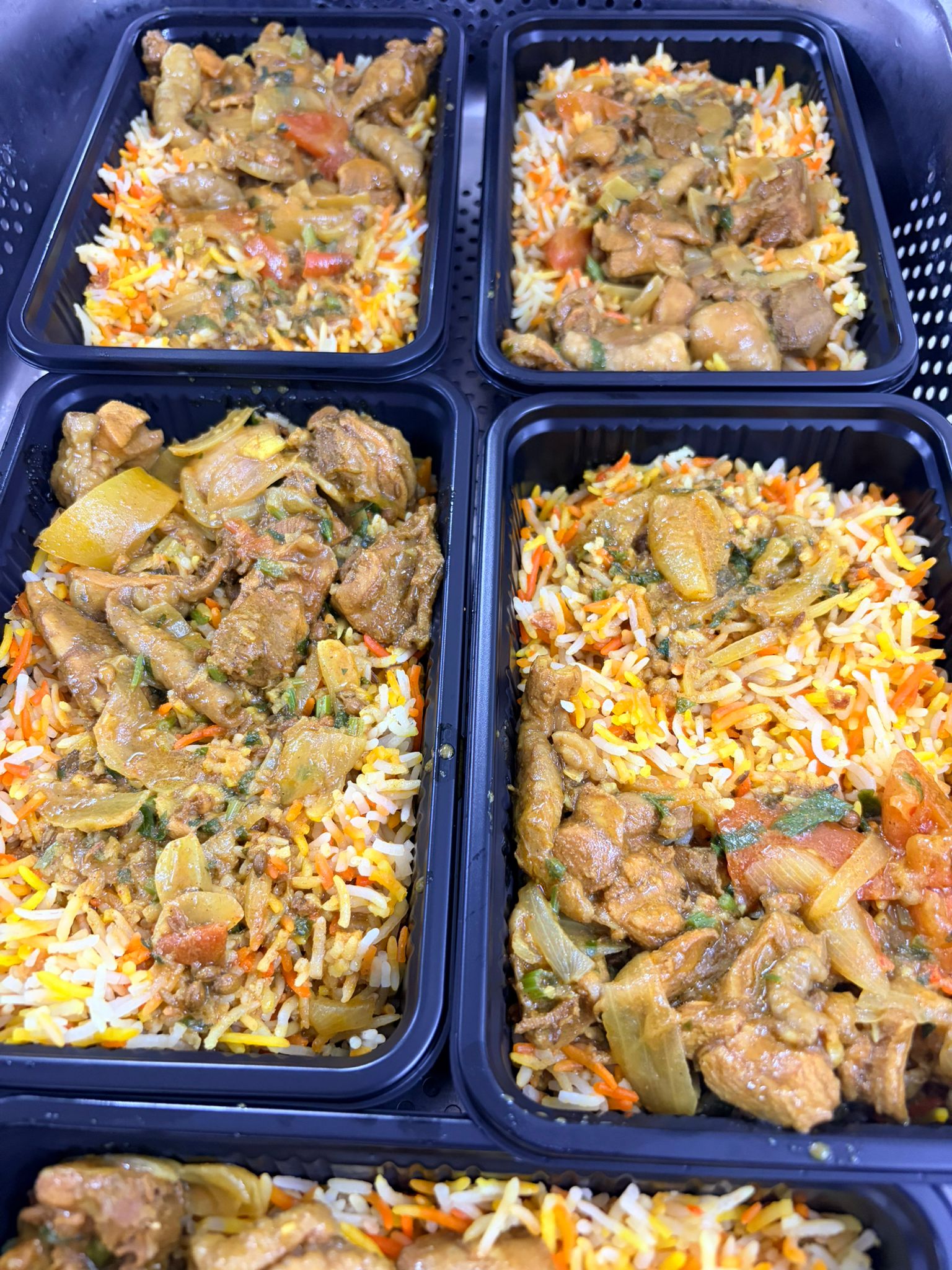 Chicken Biryani