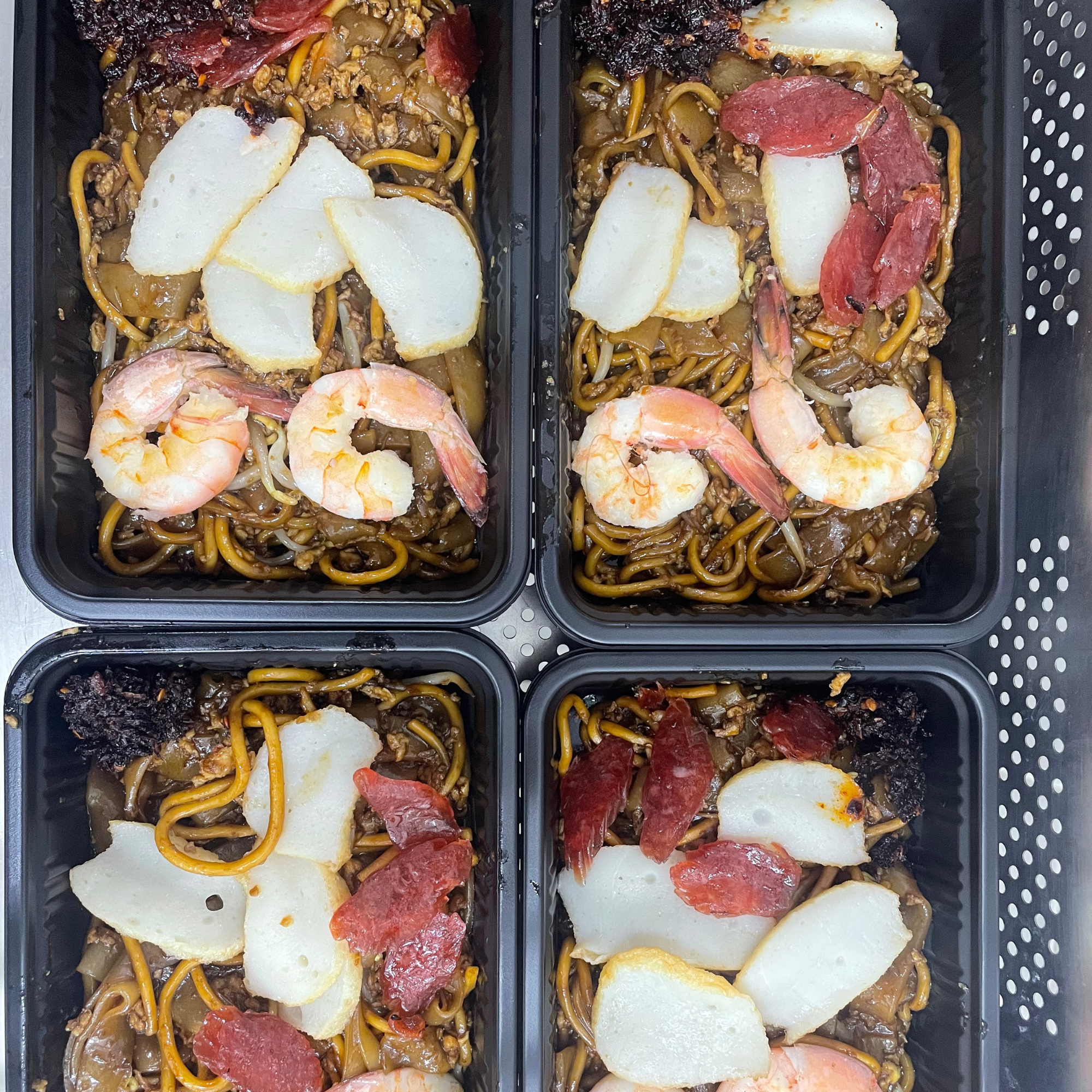 Singapore Char Kway Teow