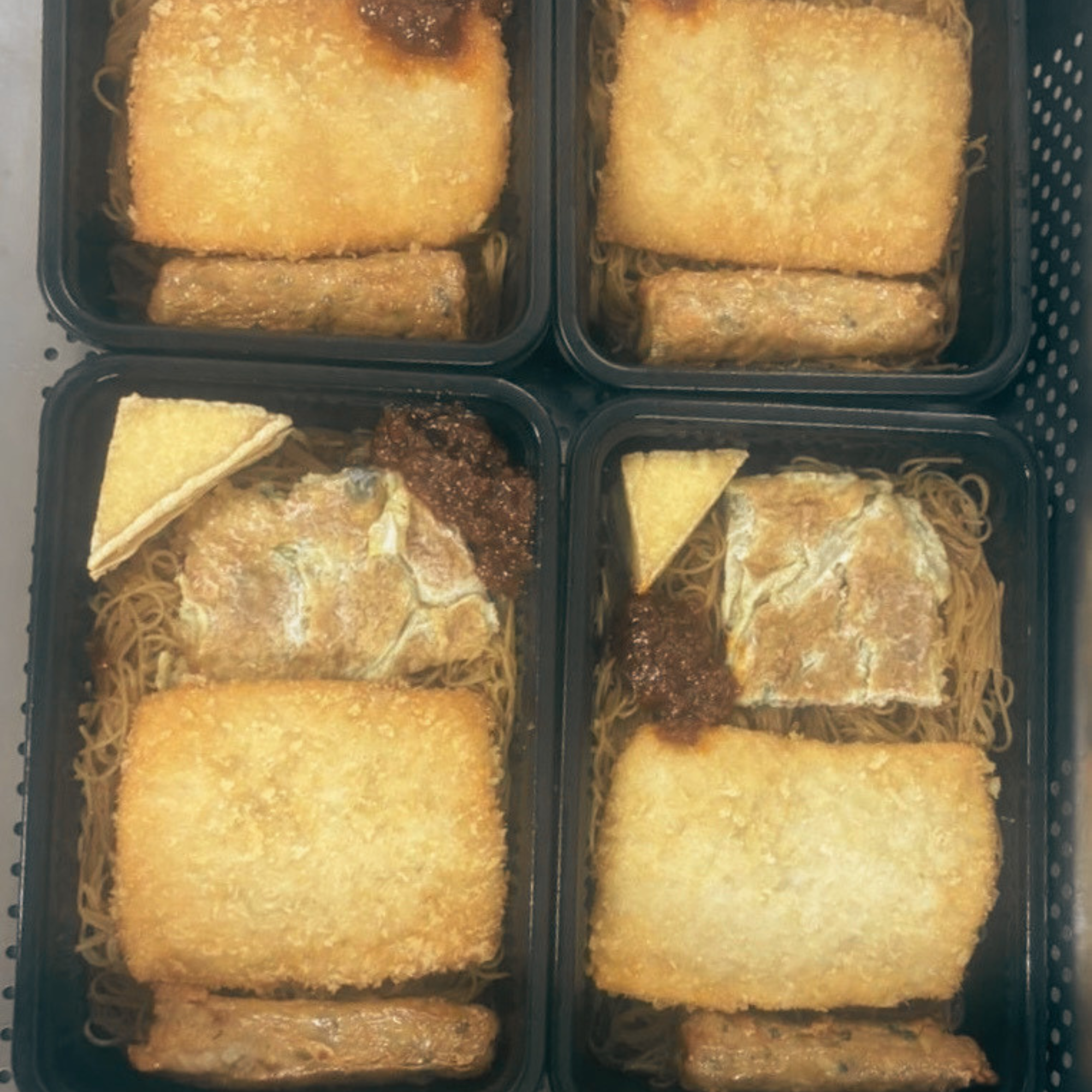 Fried Bee Hoon